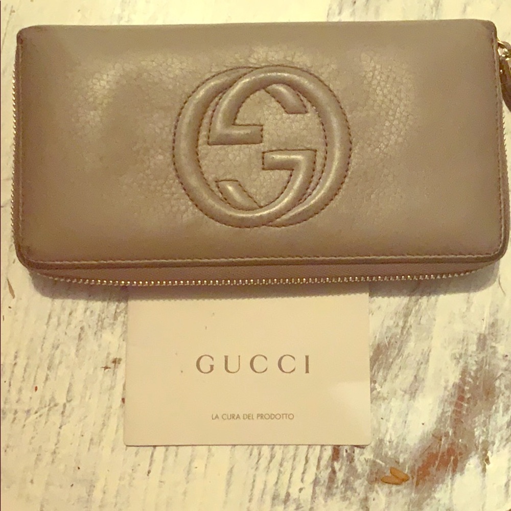 Gucci Wallet